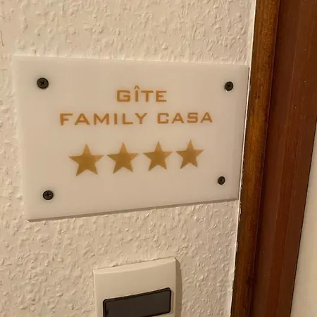 Family Casa Apartmán Riquewihr