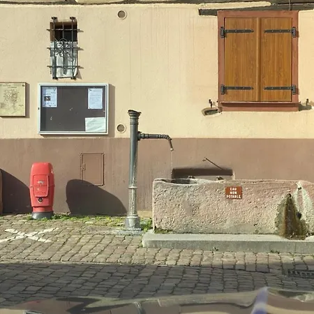 Family Casa Apartmán Riquewihr