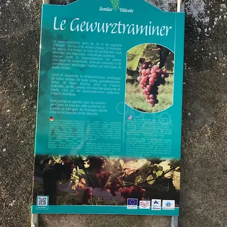 Apartmán Family Casa Riquewihr